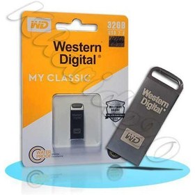 تصویر فلش 32GB Western Digital MY CLASSIC | وسترن دیجیتال 