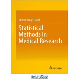 تصویر دانلود کتاب Statistical Methods in Medical Research روش های آماری در تحقیقات پزشکی