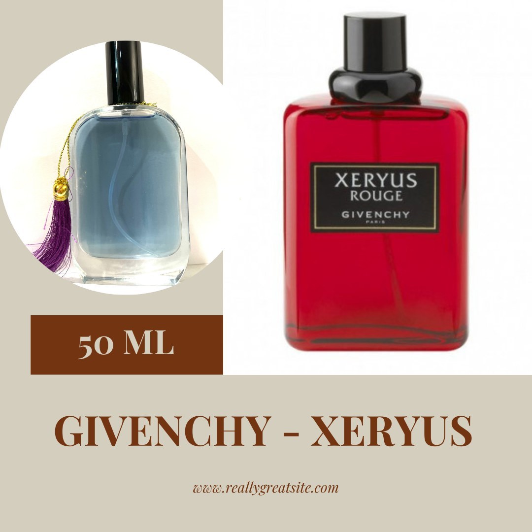 Givenchy xeryus 2025 rouge 50ml