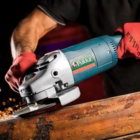 تصویر آرمیچر سنگ فرز 2000 وات پوکا مدل AG1803 و AG2301 