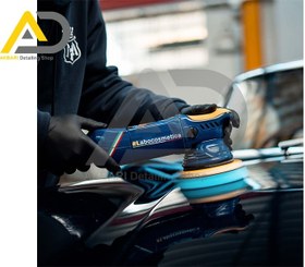 تصویر پولیش خودرو نرم Leale 