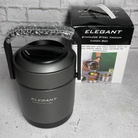 تصویر فلاسک غذا استیل 