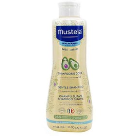 تصویر شامپو سر 500 میل موستلا Mustela 