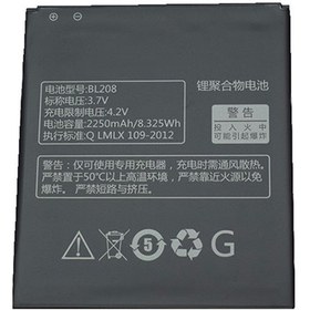 تصویر باتری لنوو Lenovo S920 مدل BL208 ا battery Lenovo S920 model BL208 battery Lenovo S920 model BL208