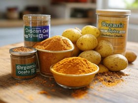 تصویر سنجد خشک 