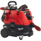 تصویر جاروبرقی صنعتی 30 لیتری 1200 وات میلواکی مدل AS30 LAC 