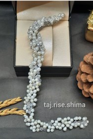 تصویر ریسه بلند مرواریدی 