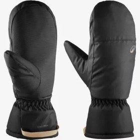 تصویر دستکش اسکی - مشکی - 100 