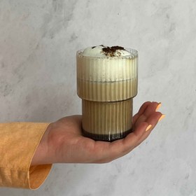 تصویر لیوان کلزیوم کوتاه 