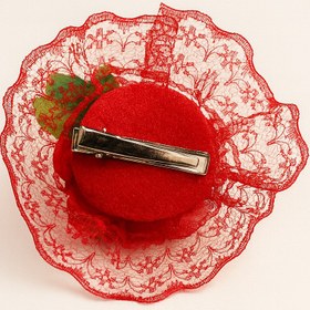 تصویر گیره سر توری دار یلدا 