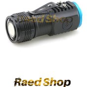 تصویر چراغ قوه جیبی زینگارو مدل ZINGARO 183027 Zingaro pocket flashlight model ZINGARO 183027