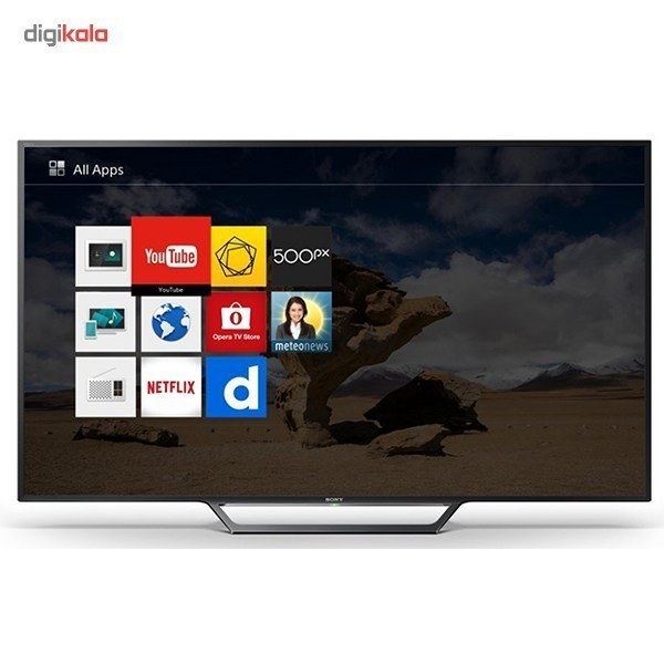 خرید و قیمت تلویزیون هوشمند ال ای دی سونی سری BRAVIA مدل KDL