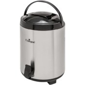 تصویر کلمن 10لیتری داخل استیل یونیک 7589 