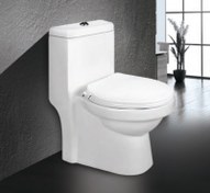 تصویر توالت فرنگی تانیا مروارید 