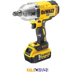 تصویر بکس شارژی دیوالت مدل DCF899P2 ا Dewalt DCF899P2 Cordless Impact Wrench Dewalt DCF899P2 Cordless Impact Wrench