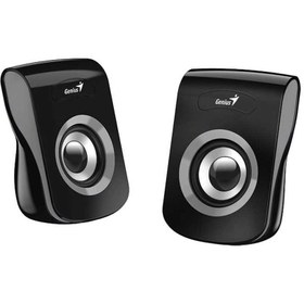 تصویر اسپیکر جنیوس SP-Q180 Genius SP-Q180 USB Stereo Speaker