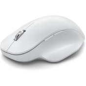 تصویر ماوس بی سیم مایکروسافت مدل Bluetooth Ergonomic Mouse Microsoft Bluetooth Ergonomic Mouse