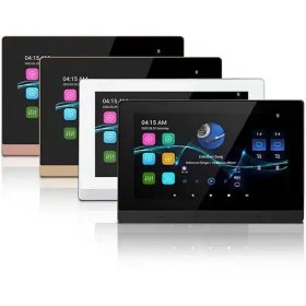 تصویر آمپلی فایر دیواری 7 اینچی موکو مدل MOCO MO-711 