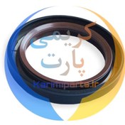 تصویر کاسه نمد میل سوپاپ پارس و سمند xu7-xu7p ایساکو 