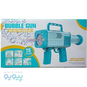 تصویر تفنگ حباب ساز bubble gun 