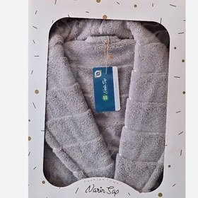 تصویر حوله تن پوش نارین ساپ 