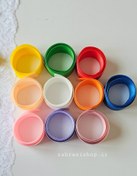 تصویر پک ۱۰ عددی روبان گروگرن ۴ سانتی 