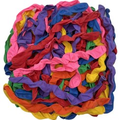 تصویر بادکنک مدل 872677 بسته 100 عددی 