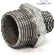 تصویر مغزی تبدیلی گالوانیزه سایز ۱/۲ به ۳/۴ اینچ 