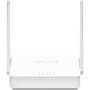 تصویر مودم روتر ADSL2 بی‌ سیم مرکوسیس مدل MW-300D 
