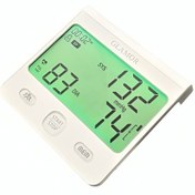 تصویر فشارسنج بازویی سخنگوی گلامور مدل DBP-6175 Talking brachial sphygmomanometer Glamor model DBP-6175