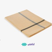 تصویر شمد یزدی برند ابراهیمی یزد طرح ساده - نسکافه ای 