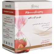 تصویر ایران داروک پودر پسیلیوم توت فرنگی 7 ساشه 