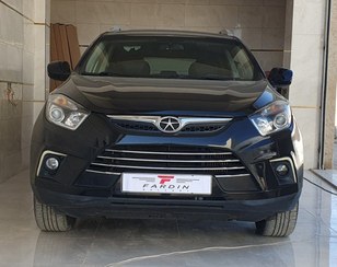 تصویر جک اس 5 ا Jac S5 Jac S5