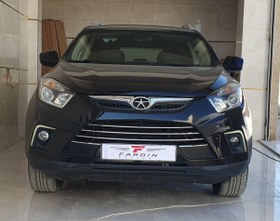 تصویر جک اس 5 ا Jac S5 Jac S5