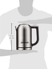 تصویر کتری برقی Kitchenaid 1.7L Kettle In Stainless Steel - ارسال ۱۰ الی ۱۵ روز کاری 