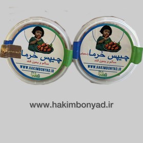 تصویر چیپس خرما 