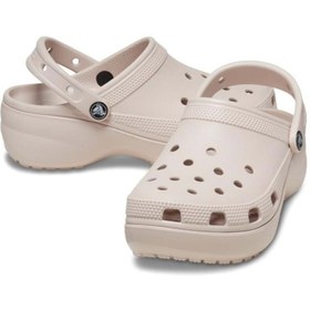 تصویر 2067506Ur کلاسیک Platform Clog W Quartz کراکس Crocs 