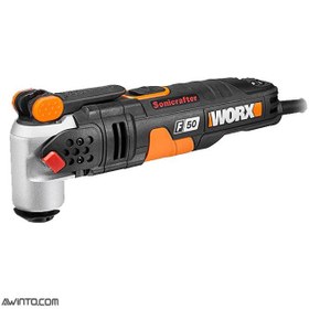 450 WORX ANGEL GRINDER 450W