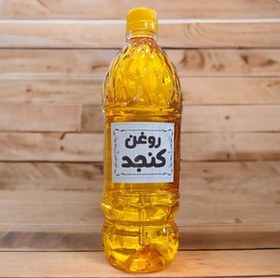 تصویر روغن کنجد فرابکر یک لیتری 