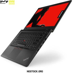 تصویر لپ تاپ لنوو مدل T480 با پردازنده Core i7 و حافظه ۳۲ گیگابایت 