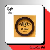 تصویر کاسه نمد ته میلنگ پژو 405 