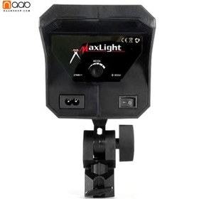 تصویر ويدئو لايت Maxlight BKM-400w Video Light 