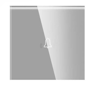 تصویر کلید زنگ لمسی 