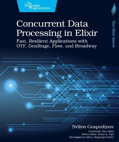 خرید و قیمت Concurrent Data Processing in Elixir: Fast, Resilient ...