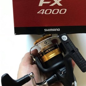 تصویر چرخ ماهیگیری شیمانو Shimano FX 4000 FC 