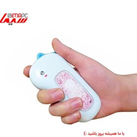 تصویر گرم کننده دست (Hand Warmer) شارژی LOVELY سری S611-4 