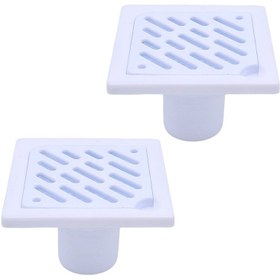 تصویر کف شور 15×15 پلاستیکی 