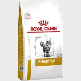 تصویر غذای خشک گربه یورینری رویال کنین (Royal Canin Cat Urinary S/O) وزن۷ کیلوگرم 