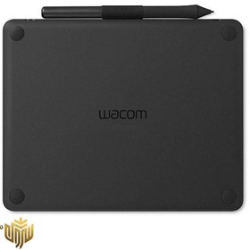 تصویر قلم نوری اینتوس اسمال وکام مدل CTL-4100 Wacom Intuos Small CTL-4100