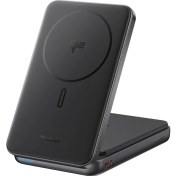 تصویر پاوربانک وایرلس مک دودو MC-6310 ظرفیت ۱۰ هزار با استند 